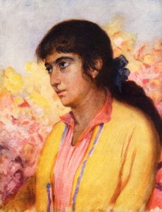 Une fille arménienne