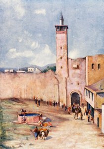 Bab Sherki, Damas