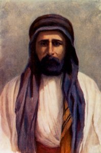 Mohammed Abdullah, Cheikh de Palmyre