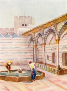 Mosquée es Sinamiyeh, Damas - Margaret Thomas