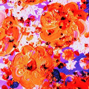 Fleurs au paradis