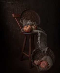 Nature morte aux fruits d