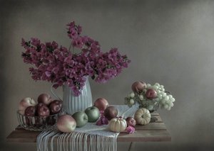 Nature morte « Récolte d