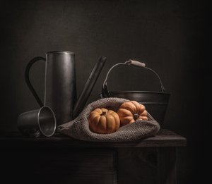 Récolte d