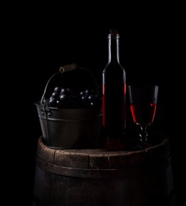 Moody : le vin et le raisin