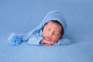 Rêve bleu paisible - Margareth Perfoncio