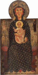 Madonna et l