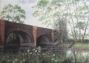 Pont de Cookham Moor, 2022
