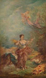 Automne, vers 1802, 1938 - Marguerite Gerard