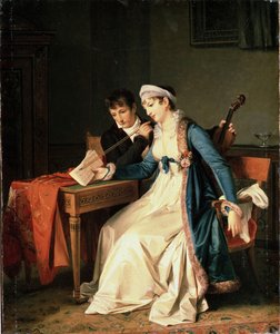 La leçon de musique