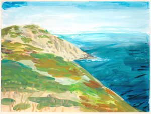 Paysage, Pt. Reyes