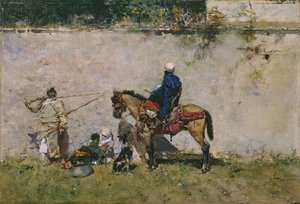 Les Marocains, 1872-1873