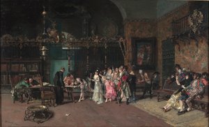 Le mariage espagnol