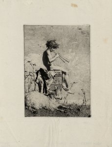 Idylle - Marià Fortuny Marsal
