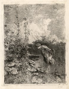 Le Botaniste - Marià Fortuny Marsal