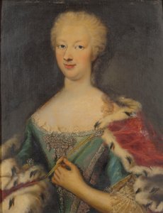 Polyxène de Hesse-Rheinfels-Rotenburg 1706-1735, reine de Sardaigne