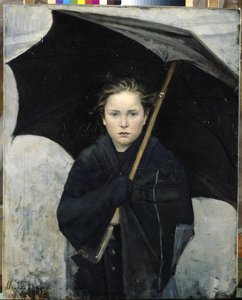 Le Parapluie