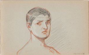 Sans titre - Maria Wiik