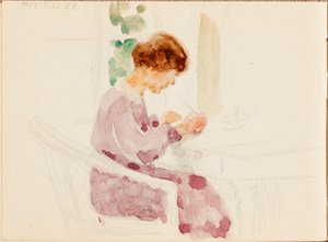 Sans titre - Maria Wiik