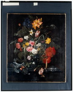 Nature morte de fleurs