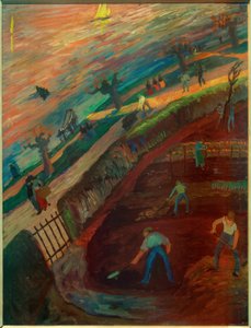 Le Mouvement - Marianne von Werefkin