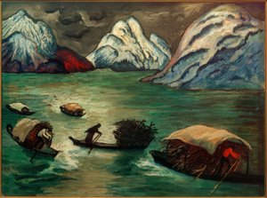 Après la tempête - Marianne von Werefkin