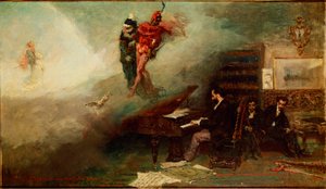 Fantaisie sur Faust
