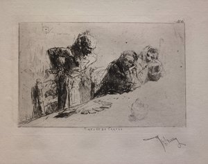 La diseuse de bonne aventure