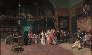 Le mariage espagnol