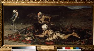 Les charmeurs de serpent