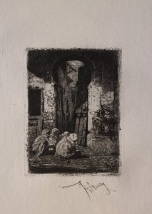 Tanger - Mariano Fortuny y Marsal
