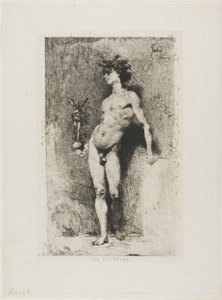 Victoire - Mariano Fortuny y Marsal
