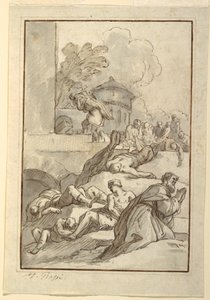 Dessin, Étude d