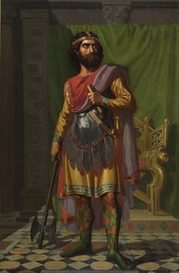 Sisebut, roi wisigoth