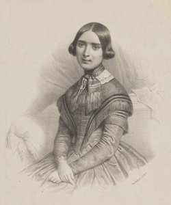 Marie Pleyel par Alophe