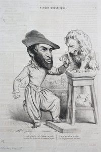 Miroir Drolatique: No. 6 - Marie Alexandre Alophe
