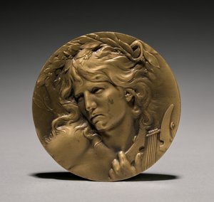 Médaille - Marie Alexandre Lucien Coudray