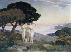 Les trois Grâces