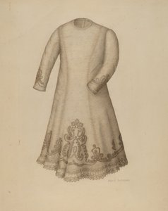 Robe de bébé - Marie Famularo