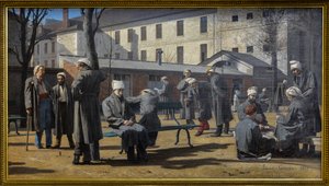 Les convalescents