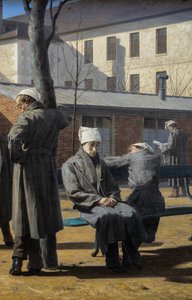 Les convalescents