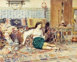 La belle orientale