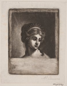 Tête de femme