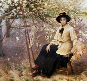 Mlle Julie Feurgard - Marie Louise Catherine Breslau