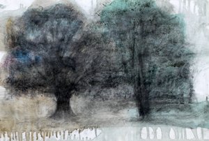 Deux Arbres, 2023 - Marina Falco