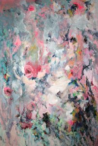Fleurs délicates du jardin - Marina Nelson
