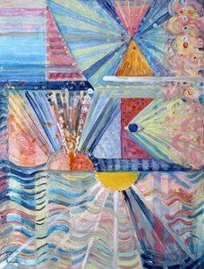 Reflets ensoleillés éclatants - Marina Nelson