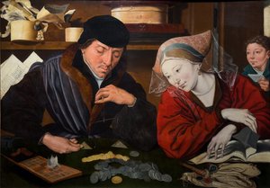 Le banquier et sa femme