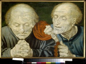 Deux vieillards
