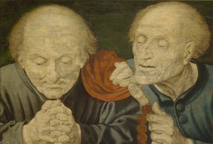 Deux vieux hommes